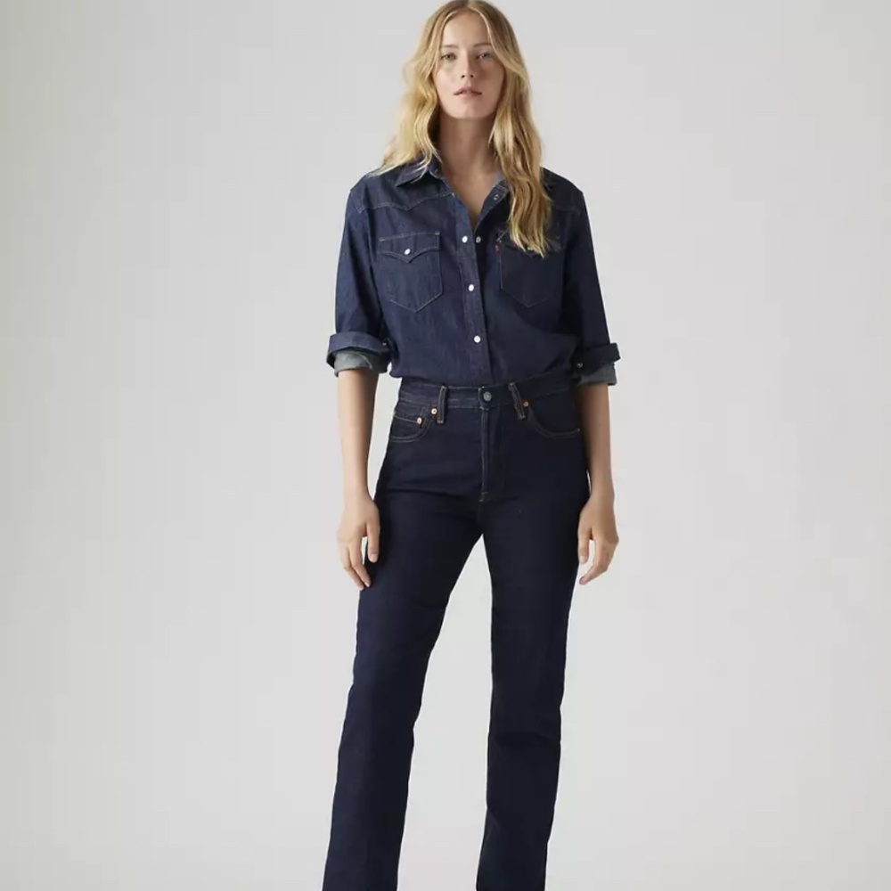 Levi’s 501 Denim W26 L32